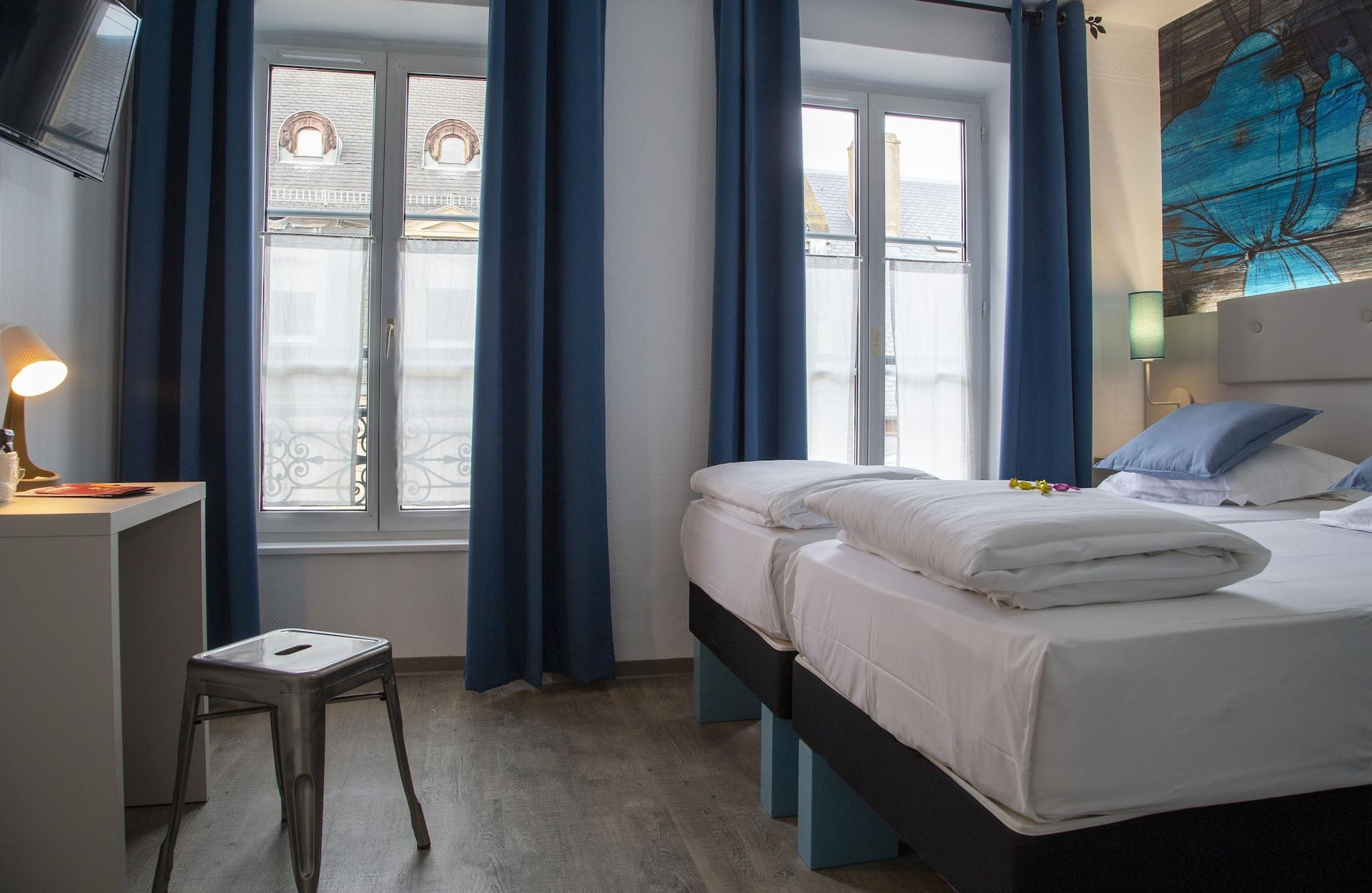 Hotel Victoria Strasbourg Exterior photo