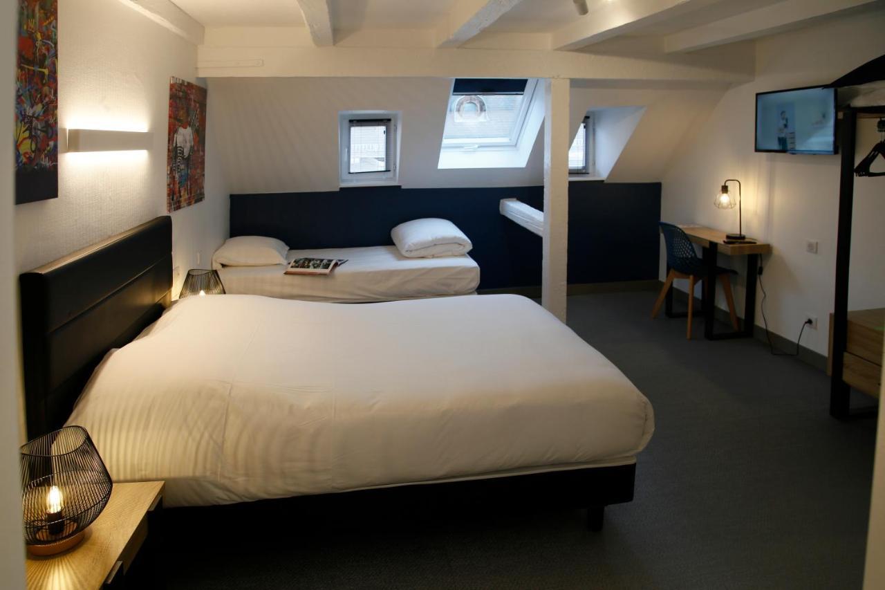 Hotel Victoria Strasbourg Exterior photo