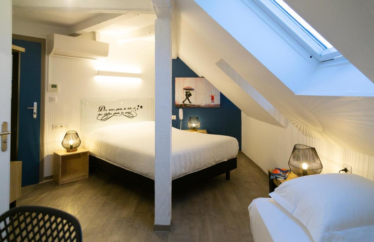 Hotel Victoria Strasbourg Exterior photo